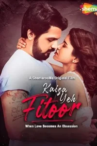 Kaisa Yeh Fitoor Poster