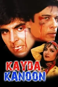 Kayda Kanoon Poster
