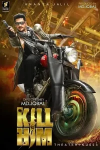 Kill Him Poster