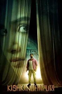 Kishkindhapuri Poster