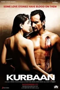 Kurbaan Poster