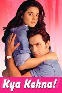  Kya Kehna (क्या कहना) Poster