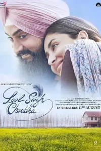 Laal Singh Chaddha (लाल सिंह चड्ढा) Poster