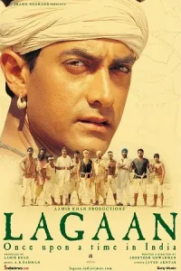 Lagaan Poster