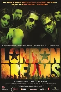 London Dreams Poster