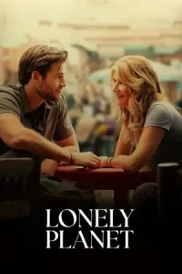  Lonely Planet Poster