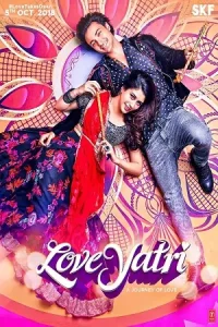 Loveyatri Poster