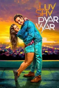 Luv Shv Pyar Vyar Poster