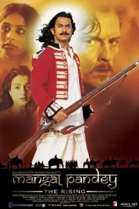 Mangal Pandey : The Rising Poster