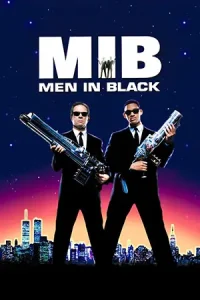  Men in Black Poster