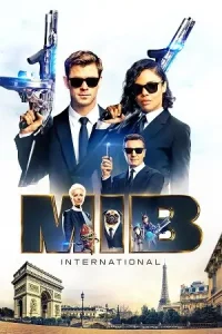 Men in Black: International Poster