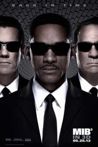 Men in Black 3 Poster