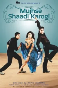 Mujhse Shaadi Karogi Poster