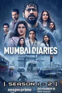 Mumbai Diaries 26/11 Poster