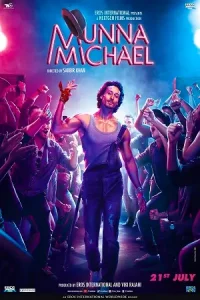 Munna Michael Poster