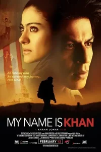 My Name Is Khan Poster