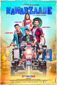 Nawabzaade Poster