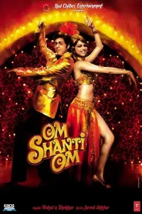 Om Shanti Om Poster