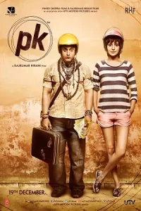  PK Poster