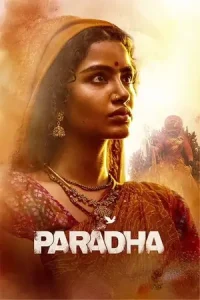 Paradha Poster