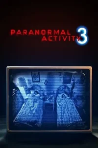 Ā Paranormal Activity 3 Poster