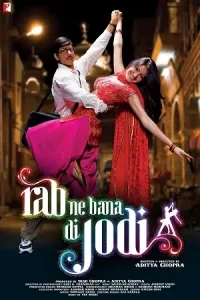 Rab Ne Bana Di Jodi (रब ने बना दी जोड़ी) Poster
