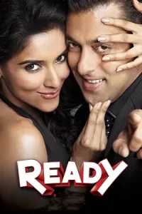  Ready Poster