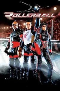  Rollerball Poster