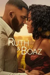 Ā Ruth & Boaz Poster