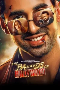  The Ba***ds of Bollywood Poster