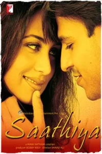  Saathiya (साथिया) Poster