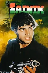 Sainik Poster