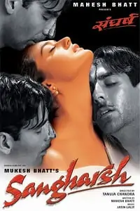 Sangharsh Poster