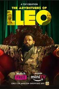 The Adventures of Lleo Poster