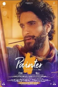 Painter Poster