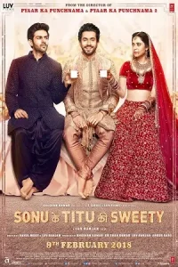 Sonu Ke Titu Ki Sweety Poster