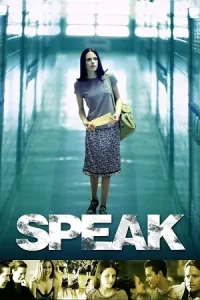 Ā Speak Poster