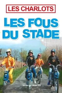 Ā Stadium Nuts Poster