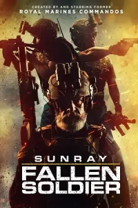 Sunray Fallen Soldier Poster