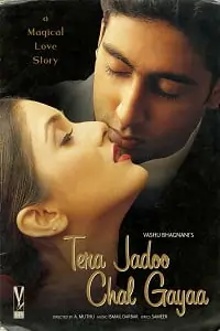  Tera Jadoo Chal Gayaa Poster