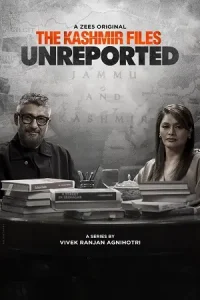 The Kashmir Files: Unreported Poster