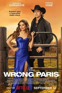  The Wrong Paris Poster