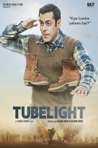  Tubelight Poster