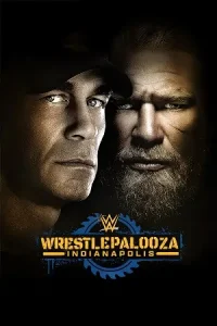 WWE WrestlePalooza – 20th September Poster