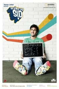  Wake Up Sid Poster