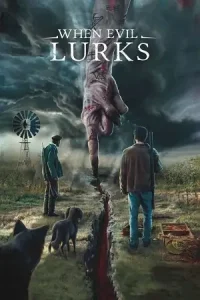 When Evil Lurks Poster