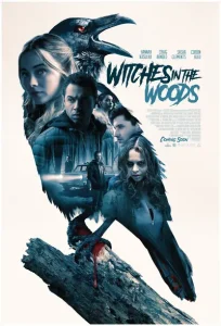 Witches In The Woods Poster