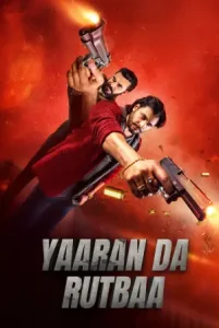 Yaaran Da Rutbaa Poster