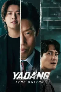 Yadang The Snitch Poster