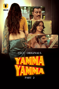Yamma Yamma Poster